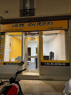 Valide Ton Permis PARIS 20 à Paris