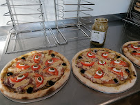 Pizza du Pizzas à emporter Gael' o pizza à Tellancourt - n°17