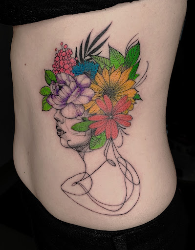 Tattoo Shop «Crop Circles Tattoo Studio», reviews and photos, 108-12 53rd Ave, Corona, NY 11368, USA