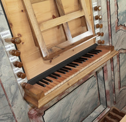 Orgelbau Erler