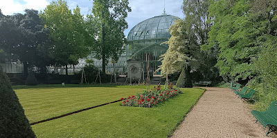 Jardin des Serres d'Auteuil