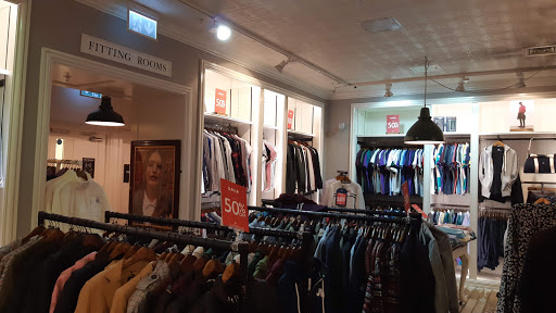 Chinese clothing shops in Southampton