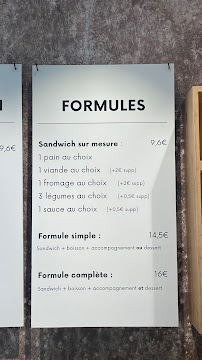 Photos du propriétaire du Sandwicherie FAIPARLA à Lyon - n°2