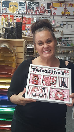 Scrapbooking Store «Hearts-N-Crafts Etc», reviews and photos, 916 N Citrus Ave, Covina, CA 91722, USA