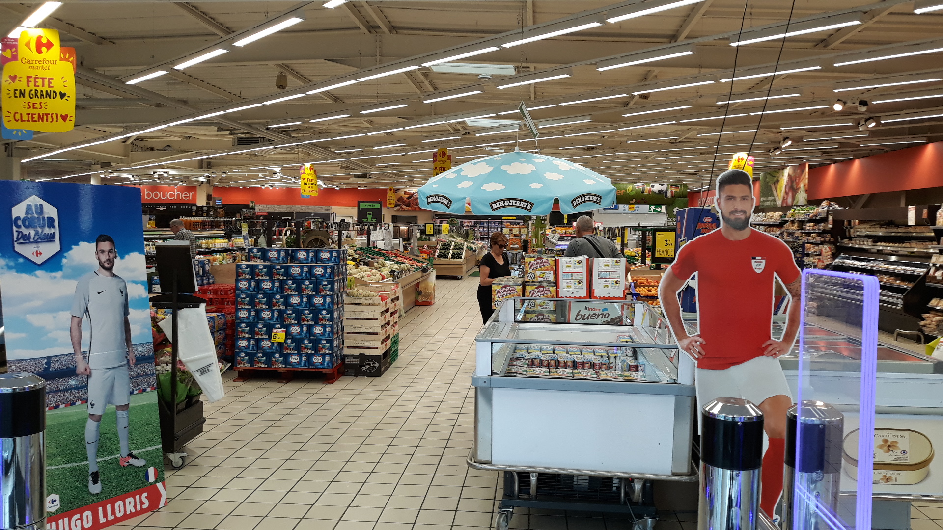 Photo n° 1 de l'avis de Joanny.u fait le 03/07/2018 à 12:42