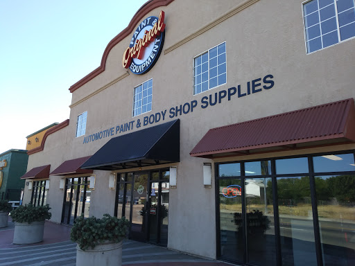 Paint Store «Original Paint & Equipment Inc», reviews and photos, 4190 Franklin Blvd # A, Sacramento, CA 95820, USA