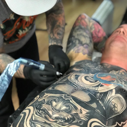 Redmer Ink - Custom Tattoos