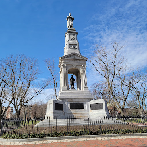 Civil War Monument, Cambridge Terrace, Cambridge, MA 02140