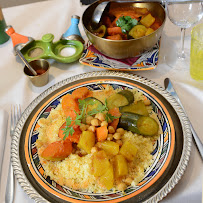 Photos du propriétaire du Restaurant marocain Palais Sarrazin Restaurant Lounge Oriental à Biot - n°3