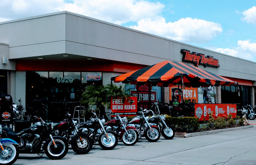 Harley-Davidson Dealer «Harley-Davidson of Tampa», reviews and photos, 6920 N Dale Mabry Hwy, Tampa, FL 33614, USA