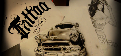 Tattoo Shop «Tattoo Bird», reviews and photos, 817 Division Ave, Tacoma, WA 98403, USA