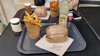 Frite du Restaurant de hamburgers Big Fernand à Versailles - n°14
