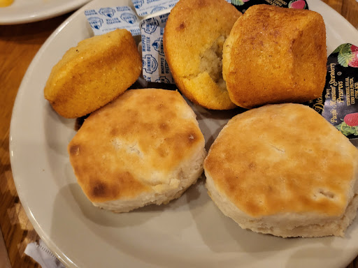 American Restaurant «Cracker Barrel Old Country Store», reviews and photos, 3817 W Expy 83, McAllen, TX 78503, USA