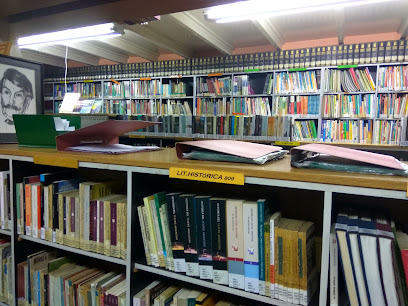 Biblioteca Popular Alfredo Palacios