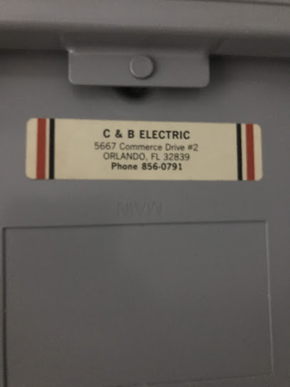 C & B Electric