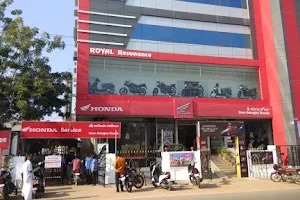 SREE AMOGHA Honda Showroom Kadapa City image