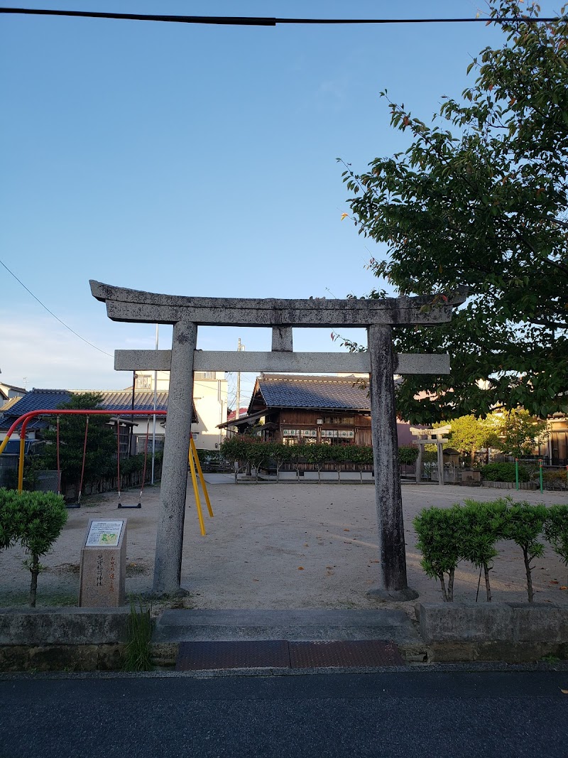 児守稲荷神社