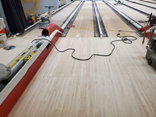 Bowling Alley «Timber Lanes Bowling», reviews and photos, 460 Bedford St, Abington, MA 02351, USA