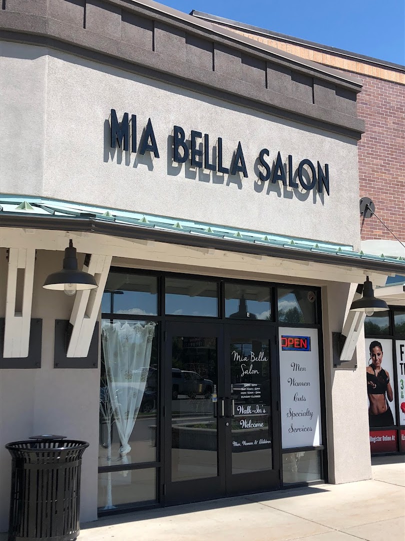 Mia Bella Salon