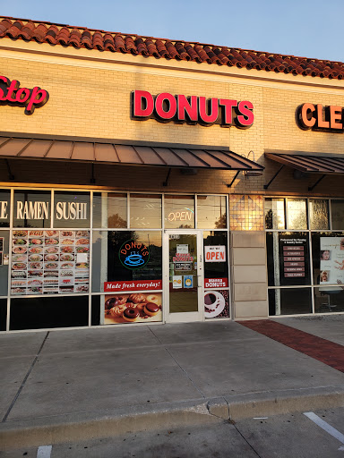 Manna Donuts, 8513 N Beach St, Keller, TX 76248, USA, 