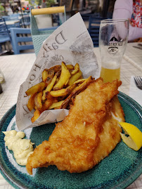 Fish and chips du Eleanor Restaurant à Lourdes - n°12