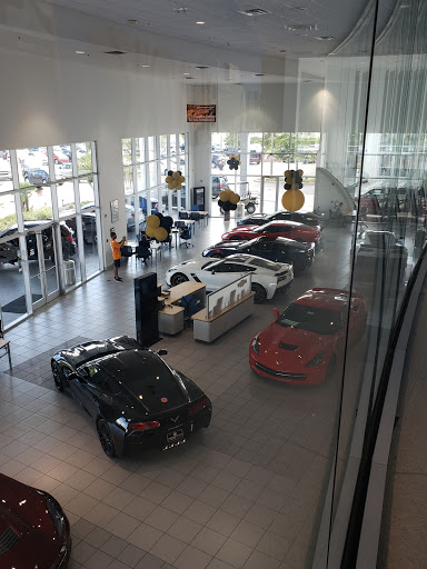 Chevrolet Dealer «Carl Black Chevrolet Buick GMC», reviews and photos, 11500 E Colonial Dr, Orlando, FL 32817, USA