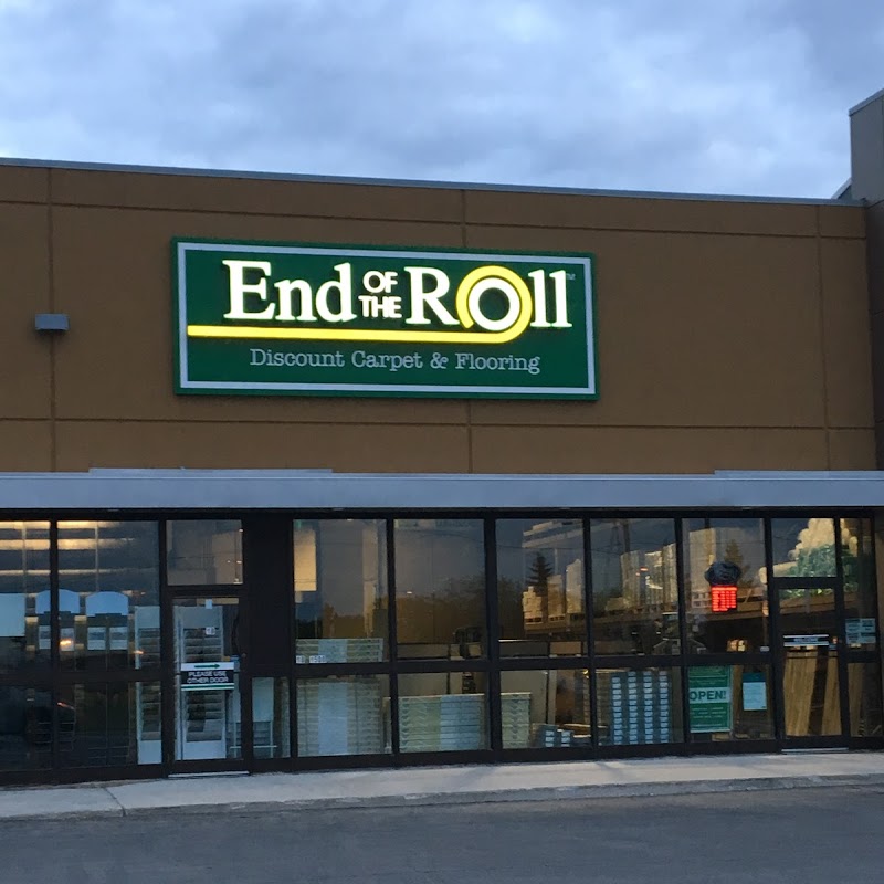 End Of The Roll - Winnipeg East