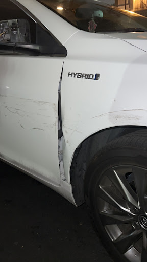 Real Auto Body image