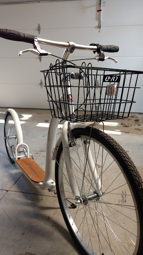 Bicycle Repair Shop «Richmond Re-Cycles Bicycle Shop», reviews and photos, 2621 W Cary St, Richmond, VA 23220, USA