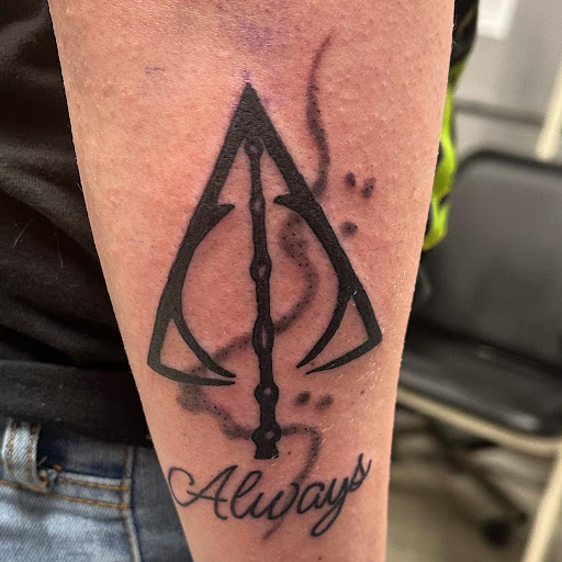 Explore 0311 tattoo ideas, creative tattoo ideas in Hudson Falls, available at ALTERED ADDICTION TATTOOS