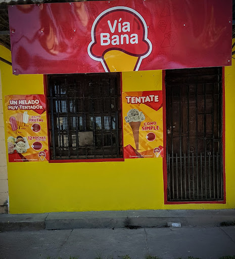 HELADERIA VIA BANA - BARRIO ESPAÑA - Ice cream shop en Resistencia