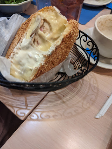 Mediterranean Restaurant «Art Cafe of Nyack», reviews and photos, 65 S Broadway, Nyack, NY 10960, USA