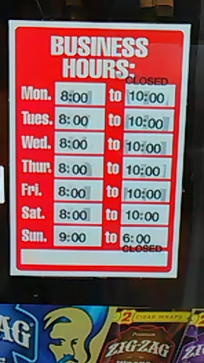 Tobacco Shop «Smoke Away», reviews and photos, 15508 W Bell Rd, Surprise, AZ 85374, USA