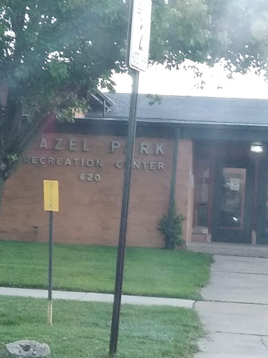 Community Center «Hazel Park Community Center», reviews and photos, 620 W Woodward Heights Blvd, Hazel Park, MI 48030, USA