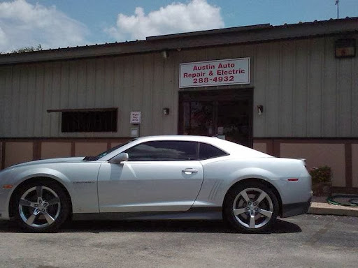 Auto Repair Shop «Austin Auto Repair», reviews and photos, 9324 U.S. 290, Austin, TX 78736, USA