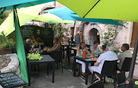 Atmosphère du Restaurant Le Cocon à Tourrettes-sur-Loup - n°3