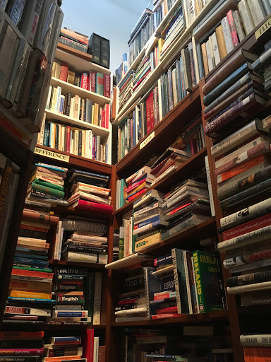 Used Book Store «Books At Cummins Station», reviews and photos, 209 10th Ave S, Nashville, TN 37203, USA