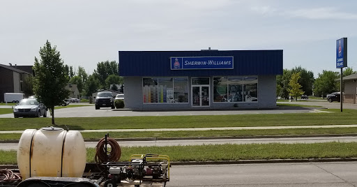 Sherwin-Williams Paint Store, 1242 14th Ave E, West Fargo, ND 58078, USA, 