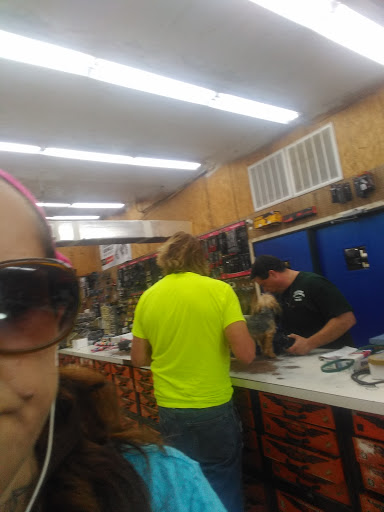 Auto Parts Store «Discount Auto Parts», reviews and photos, 31 Hwy 35 N, Rockport, TX 78382, USA