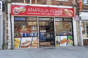 Anatolia Kebab & Fish Bar image