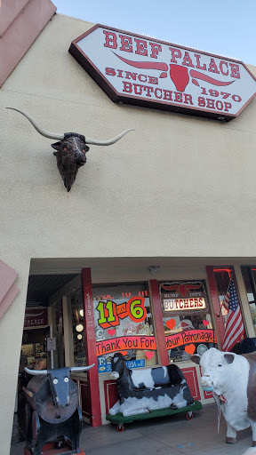 Butcher Shop «Beef Palace Butcher Shop», reviews and photos, 5895 Warner Ave, Huntington Beach, CA 92649, USA