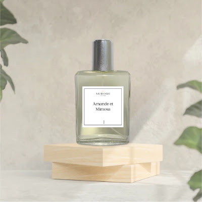 Aurore parfum à Roquesteron