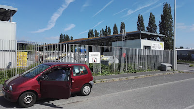 Centre de recyclage Havre Sud à Le Havre