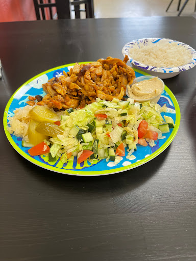 Grocery Store «Milk & Honey Kosher Market», reviews and photos, 420 N Coit Rd, Richardson, TX 75080, USA