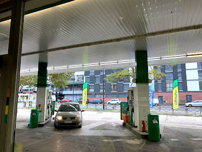 STATION BP LIVRY GARGAN à Livry-Gargan