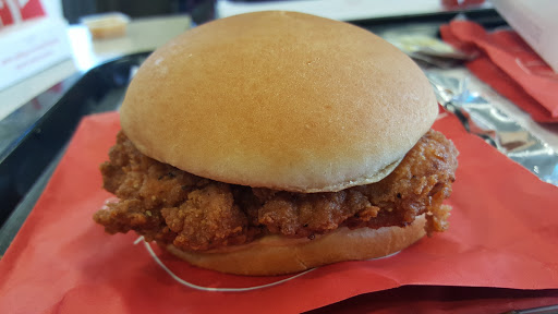 Fast Food Restaurant «Chick-fil-A», reviews and photos, 354 W Army Trail Rd, Bloomingdale, IL 60108, USA