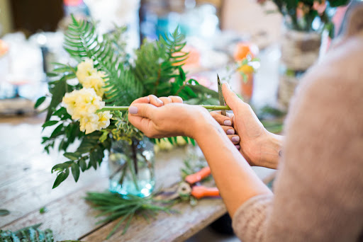 Florist «Daffodil Parker», reviews and photos, 544 W Washington Ave, Madison, WI 53703, USA