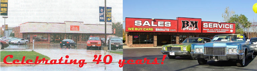 Used Car Dealer «B & M Auto Sales Inc», reviews and photos, 6100 159th St, Oak Forest, IL 60452, USA