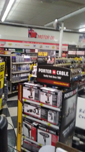 Auto Parts Store «Advance Auto Parts», reviews and photos, 1236 S Madison St, Whiteville, NC 28472, USA