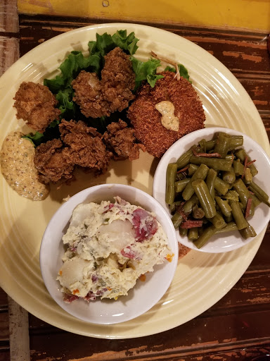 Barbecue Restaurant «Something Different», reviews and photos, 213 Virginia St, Urbanna, VA 23175, USA